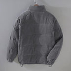 Martin | Men's Corduroy Jacket, Textured Autumn Jacket | Animated Apparel