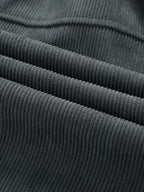 Wesley | Men's Corduroy Jacket with Classic Collar, Casual Overshirt | Animated Apparel