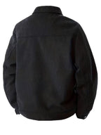 Wesley | Men's Corduroy Jacket with Classic Collar, Casual Overshirt | Animated Apparel