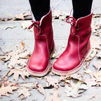 Melanie | Women's Waterproof Fur-Lined Winter Boots, Slip-On Winter Boots | Animated Apparel