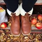 Melanie | Women's Waterproof Fur-Lined Winter Boots, Slip-On Winter Boots | Animated Apparel