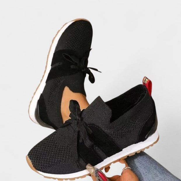 Mikayla | Women's Orthopedic Sneakers - Blue