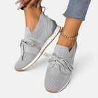Mikayla | Women's Orthopedic Sneakers - Red