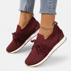 Mikayla | Women's Orthopedic Sneakers - Gray