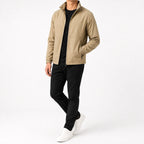 Miles | Men's Breathable Waterproof Jacket, Water-Resistant Autumn Jacket | Animated Apparel