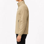 Miles | Men's Breathable Waterproof Jacket, Water-Resistant Autumn Jacket | Animated Apparel