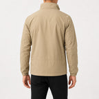 Miles | Men's Breathable Waterproof Jacket, Water-Resistant Autumn Jacket | Animated Apparel