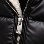 Mitchell | Men's Puffer Jacket, Bold Urban Coat | Animated Apparel