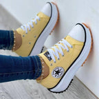 Monique | Women's Orthopaedic Trainers with Ergonomic Support, Comfortable Walking Trainers | Animated Apparel