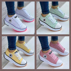 Monique | Women's Orthopaedic Trainers with Ergonomic Support, Comfortable Walking Trainers | Animated Apparel