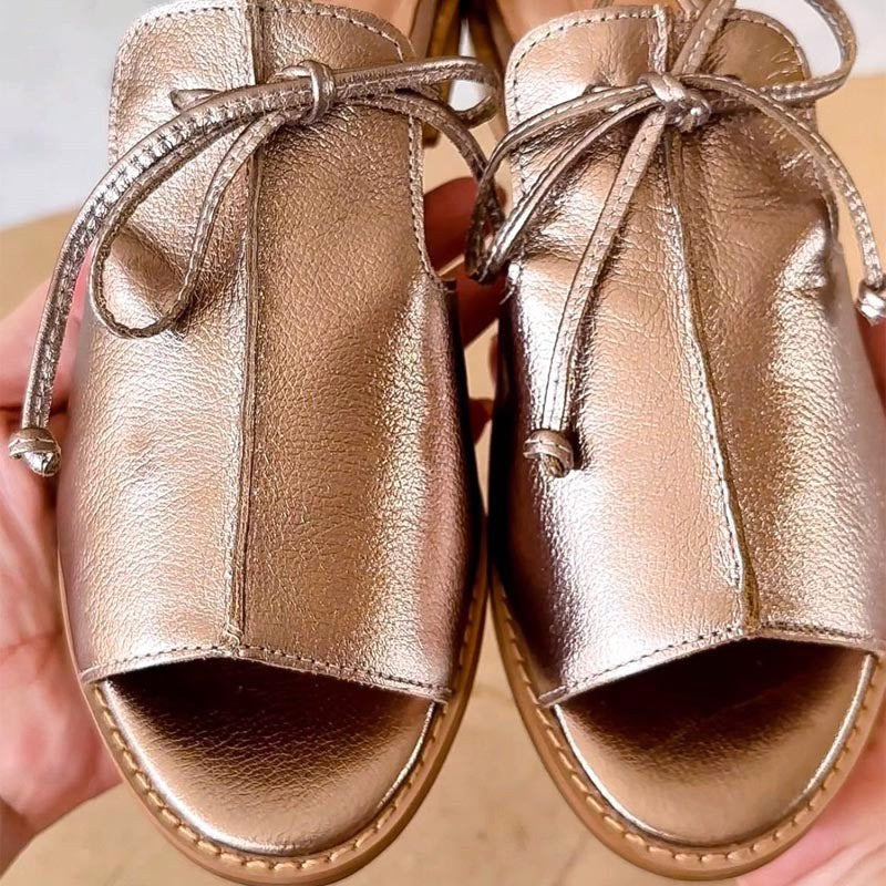 Natalie | Women's Strap-Style Leather Sandals - image 3