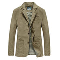 Neil | Men's Casual Lightweight Blazer, Smart Tailored Blazer | Animated Apparel