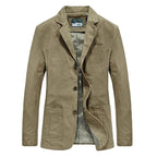 Neil | Men's Casual Lightweight Blazer, Smart Tailored Blazer | Animated Apparel
