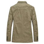 Neil | Men's Casual Lightweight Blazer, Smart Tailored Blazer | Animated Apparel