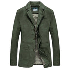 Neil | Men's Casual Lightweight Blazer, Smart Tailored Blazer | Animated Apparel