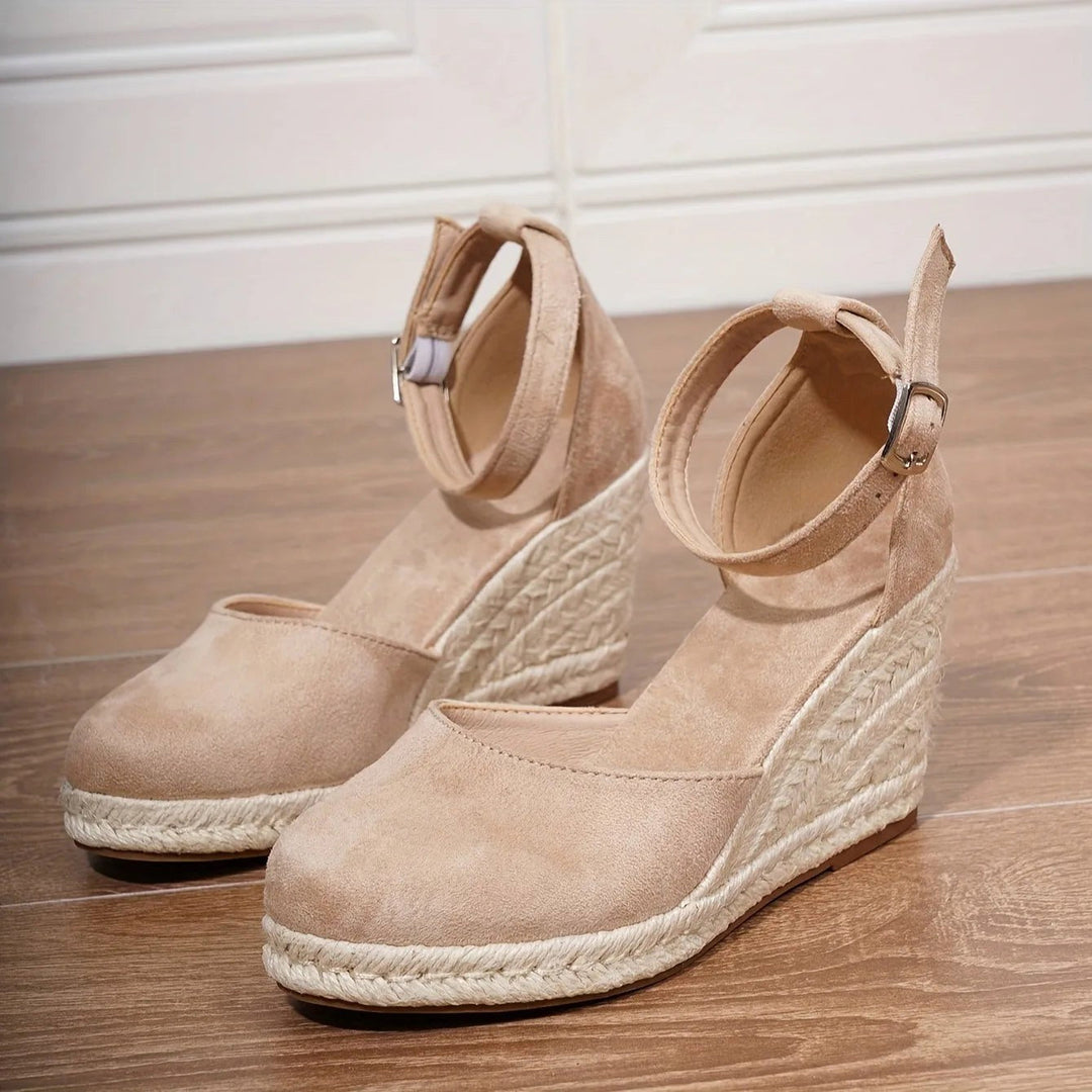 Nora | Women's Orthopedic Comfort Shoes - Zwart