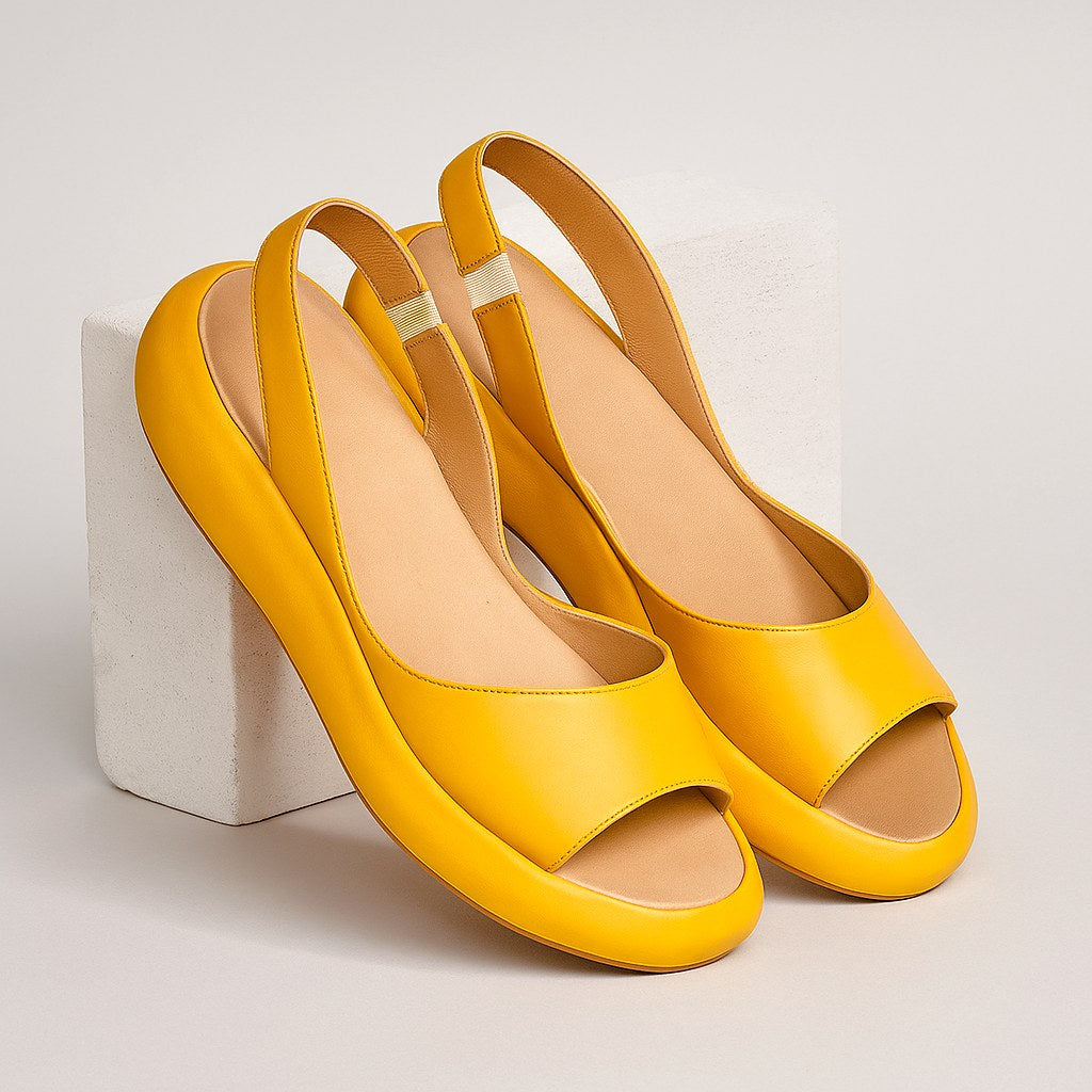 Ottilie | Women's Comfort Slide Sandals - image 7