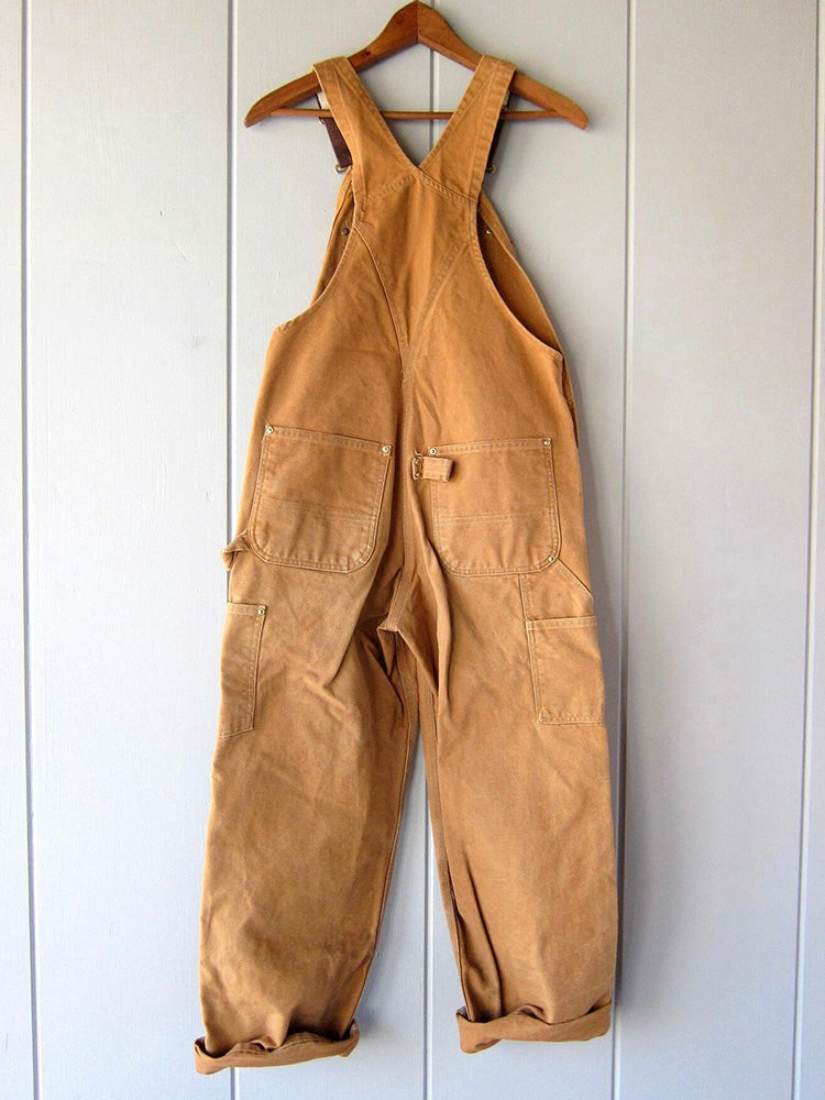 Peyton | Women's Utility Denim Overalls - image 5