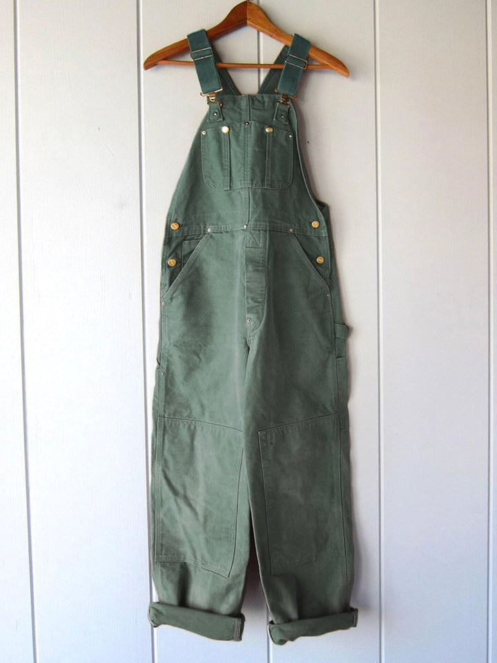 Peyton | Women's Utility Denim Overalls - image 6