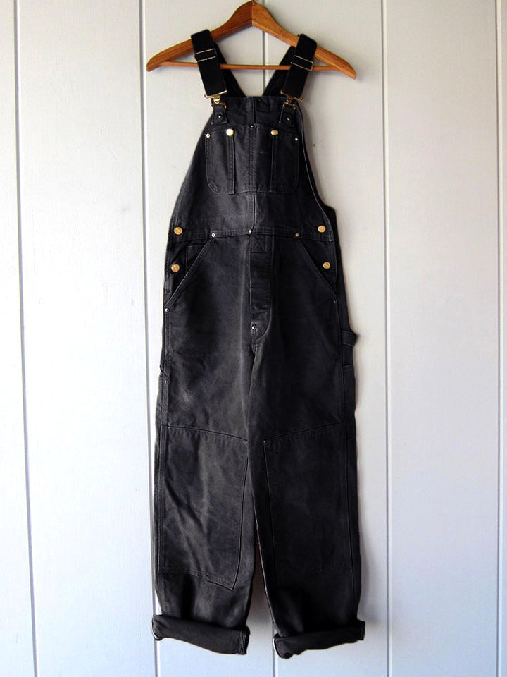 Peyton | Women's Utility Denim Overalls - image 7