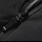 Philip | Men's Hooded Quilted Puffer Jacket, Padded Autumn Coat | Animated Apparel