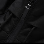 Philip | Men's Hooded Quilted Puffer Jacket, Padded Autumn Coat | Animated Apparel