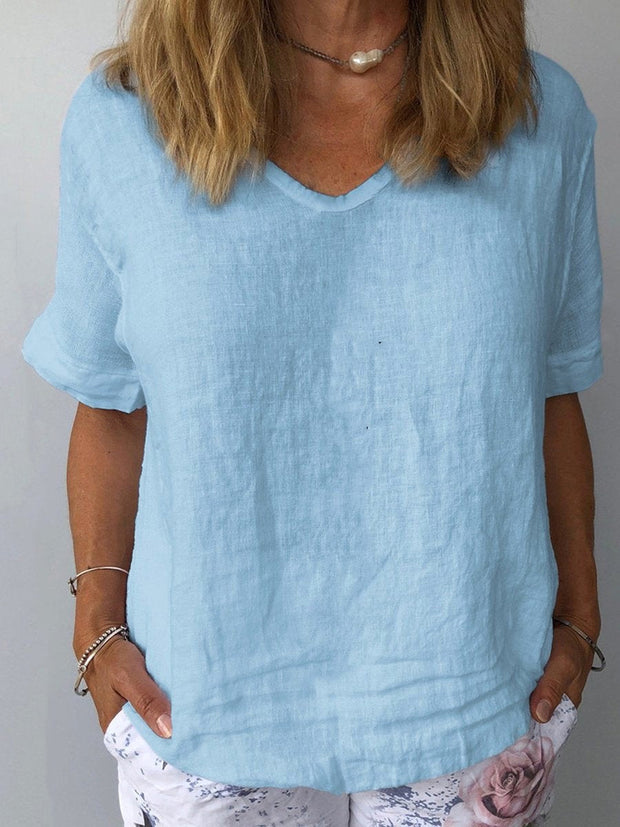 Reagan | Women's Casual Relaxed Fit Top - image 1