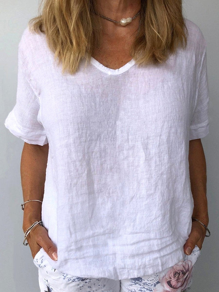 Reagan | Women's Casual Relaxed Fit Top - image 2