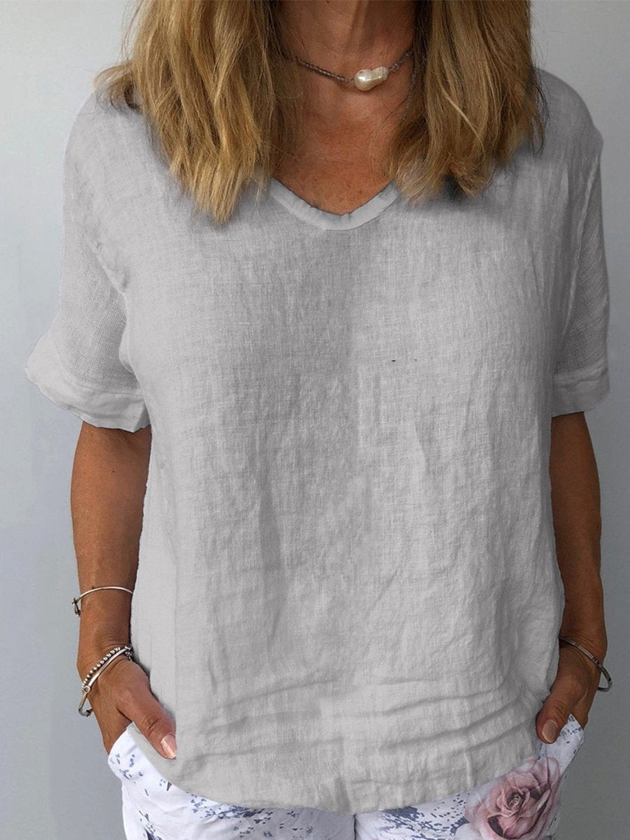 Reagan | Women's Casual Relaxed Fit Top - image 3