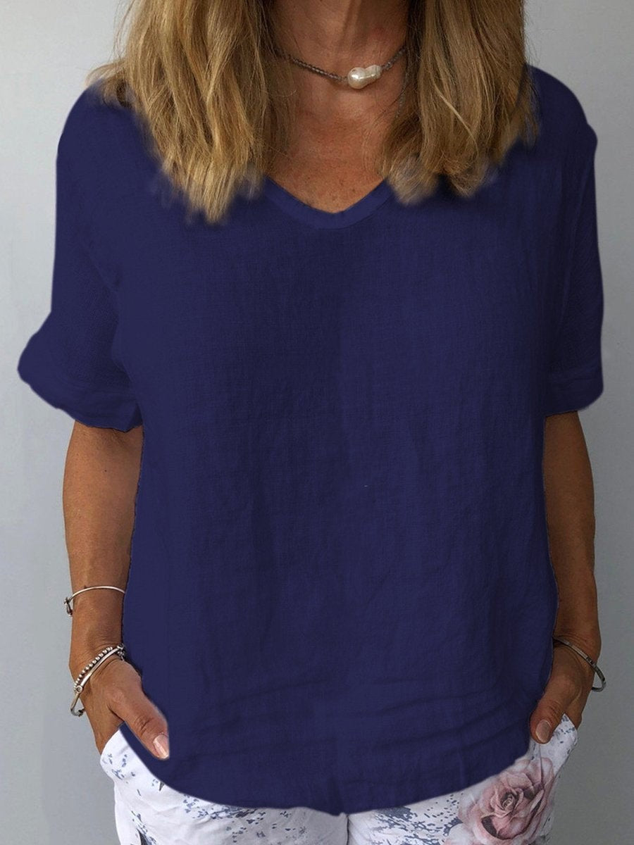 Reagan | Women's Casual Relaxed Fit Top - image 4