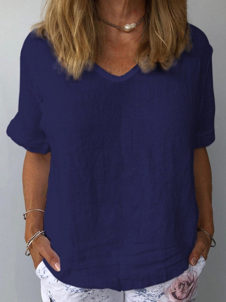 Reagan | Women's Casual Relaxed Fit Top - image 4