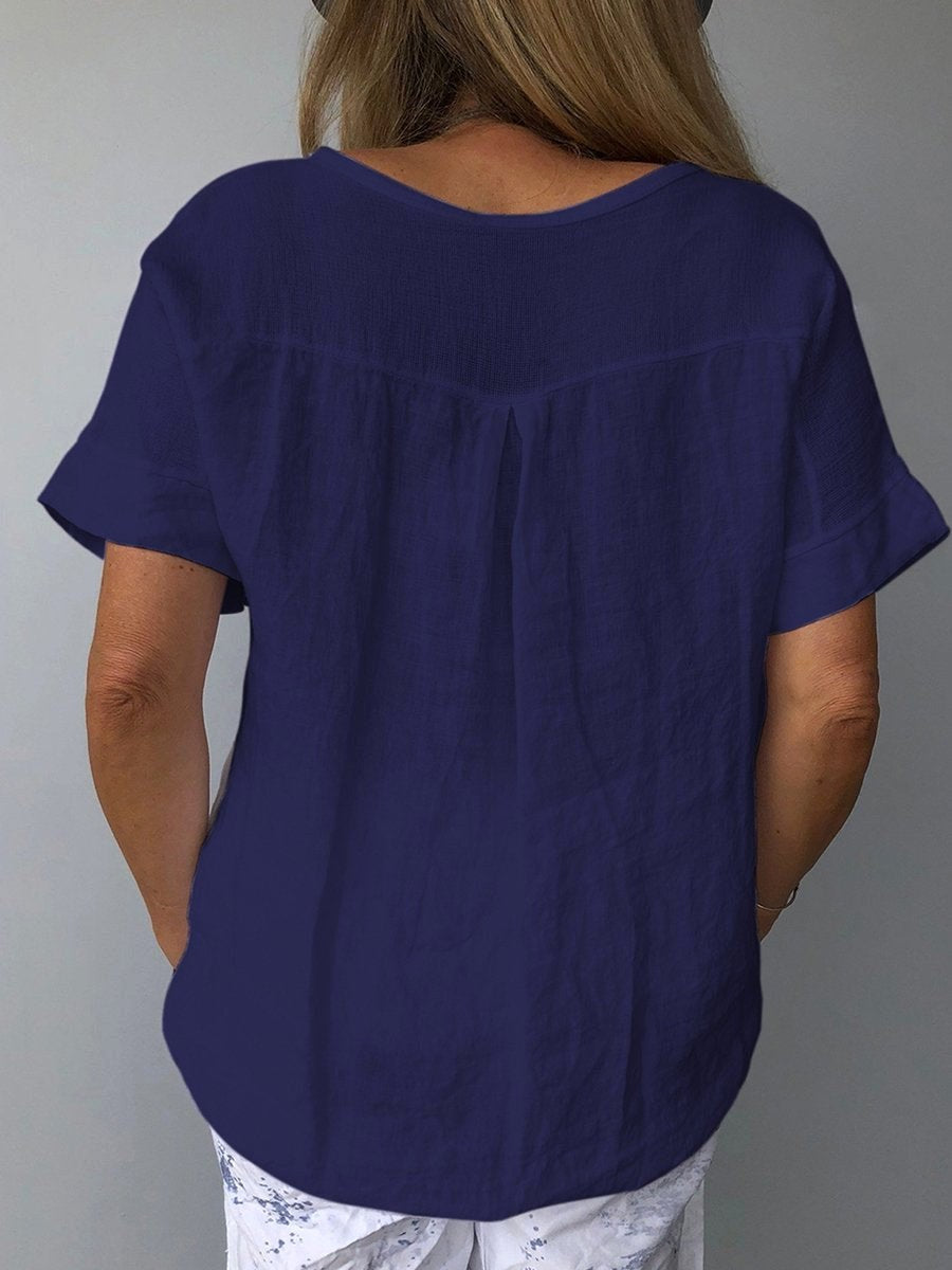 Reagan | Women's Casual Relaxed Fit Top - image 5