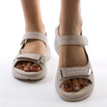 Reagan | Women's Dual Strap Hiking Sandals - image 1