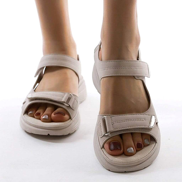 Reagan | Women's Dual Strap Hiking Sandals - image 1