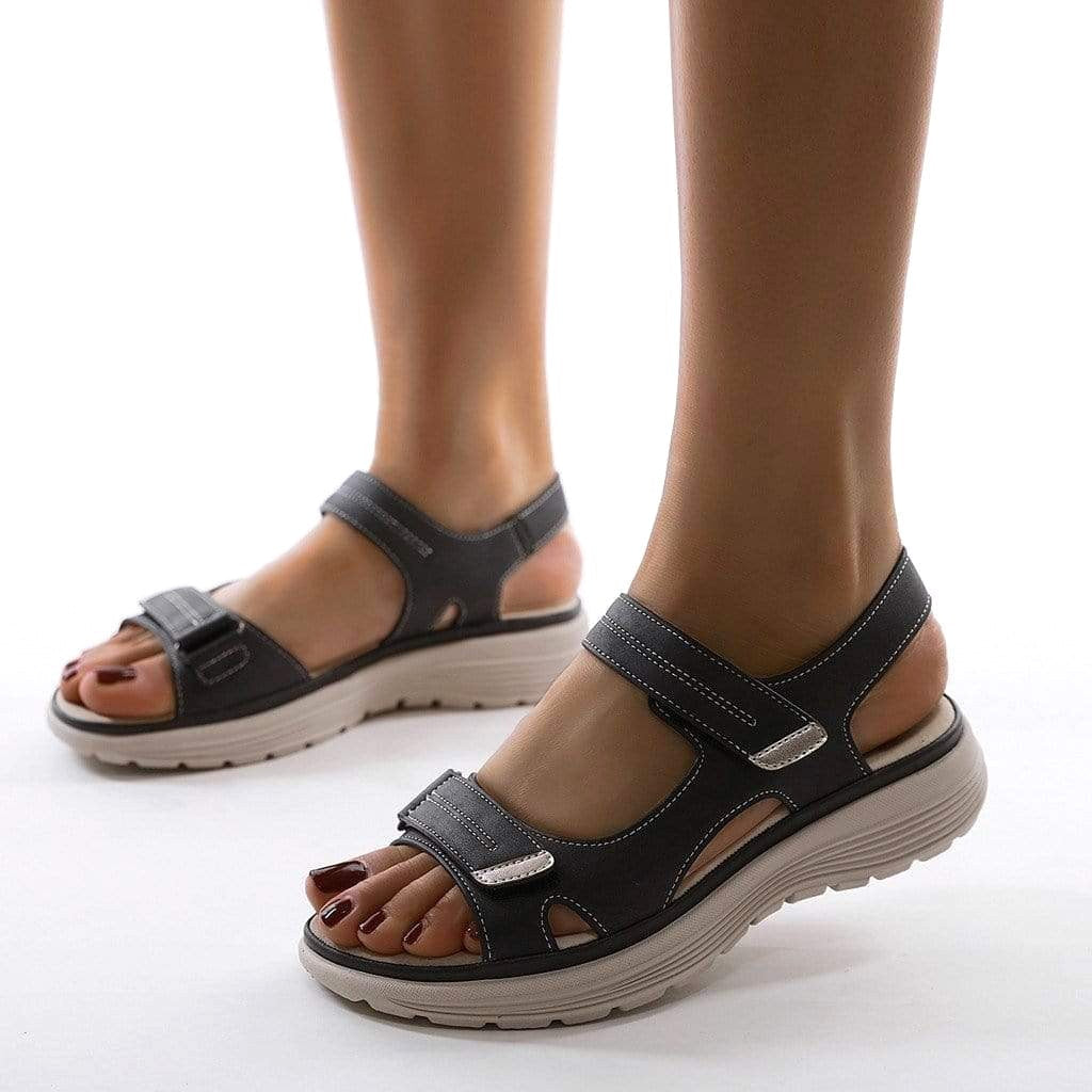 Reagan | Women's Dual Strap Hiking Sandals - image 2