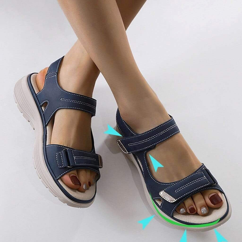 Reagan | Women's Dual Strap Hiking Sandals - image 3