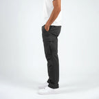 Rhys | Men's Cargo Trousers with Utility Pockets, Straight-Leg Work Trousers | Animated Apparel