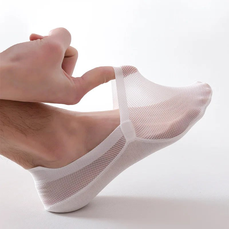 Riley | Women's Invisible Breathable No-Show Socks - image 1