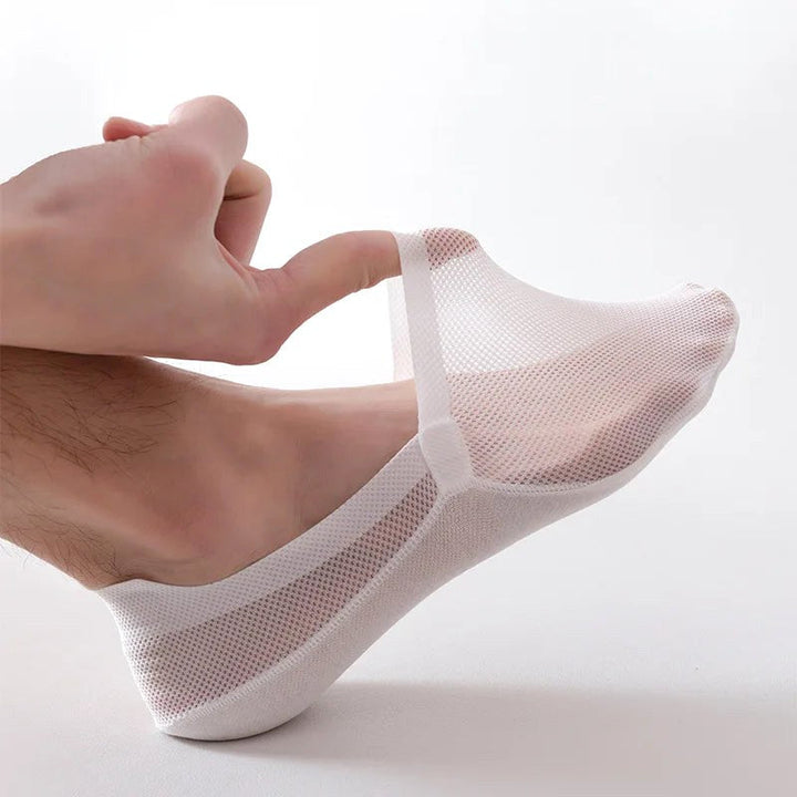 Riley | Women's Invisible Breathable No-Show Socks - image 1