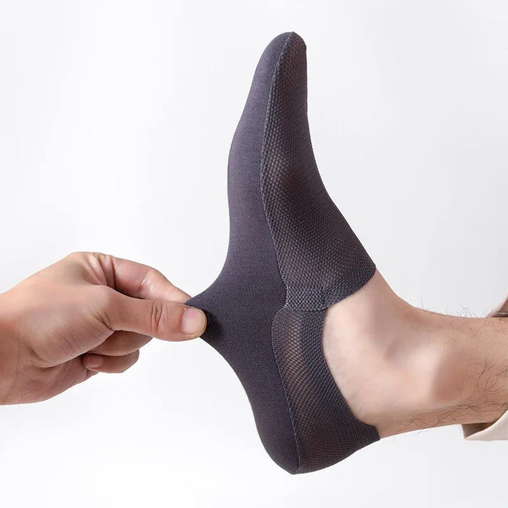 Riley | Women's Invisible Breathable No-Show Socks - image 6