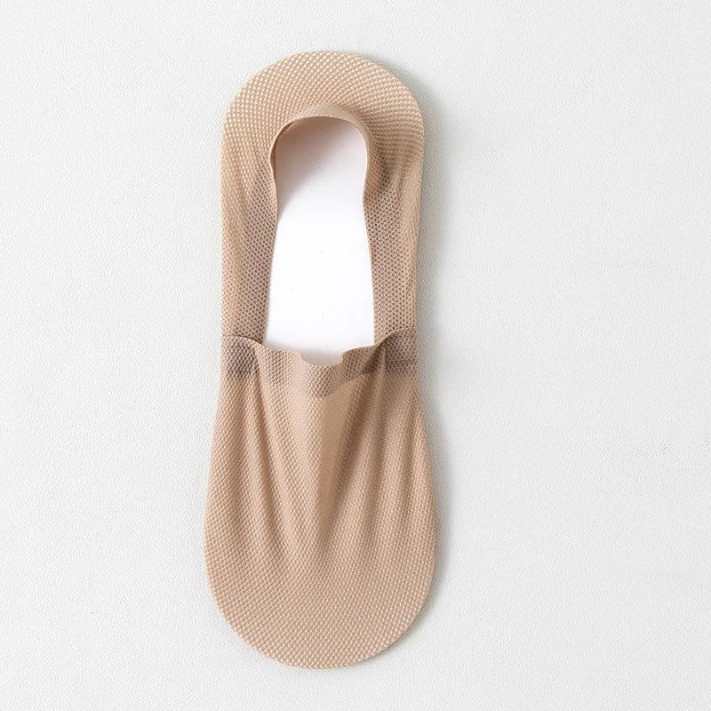 Riley | Women's Invisible Breathable No-Show Socks - image 7