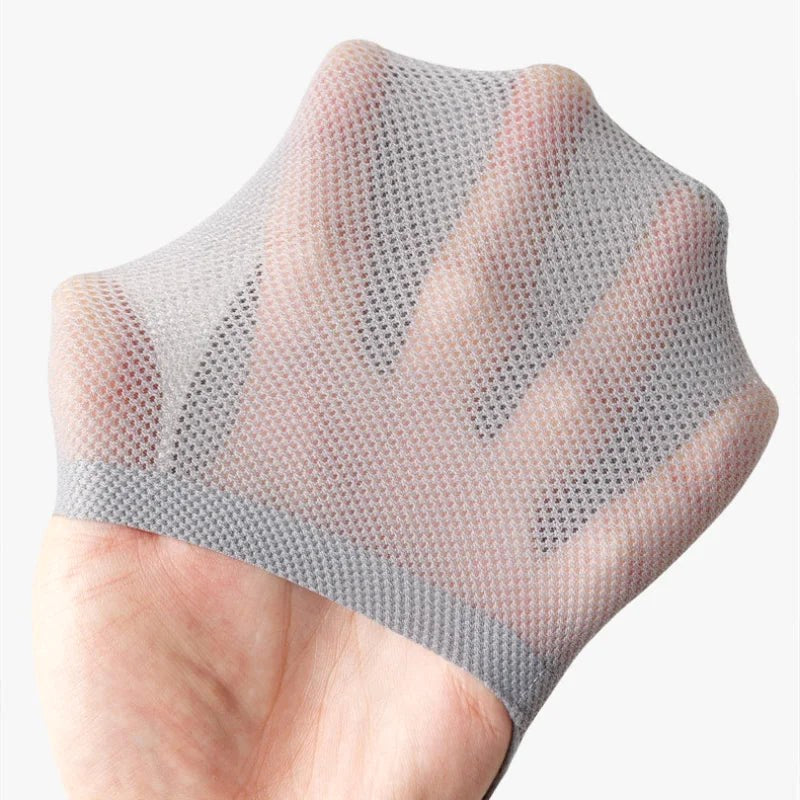 Riley | Women's Invisible Breathable No-Show Socks - image 9