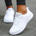 Rose | Women's Orthopaedic Trainers with Supportive Sole, Comfortable Walking Trainers | Animated Apparel