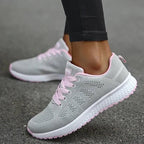 Rose | Women's Orthopaedic Trainers with Supportive Sole, Comfortable Walking Trainers | Animated Apparel
