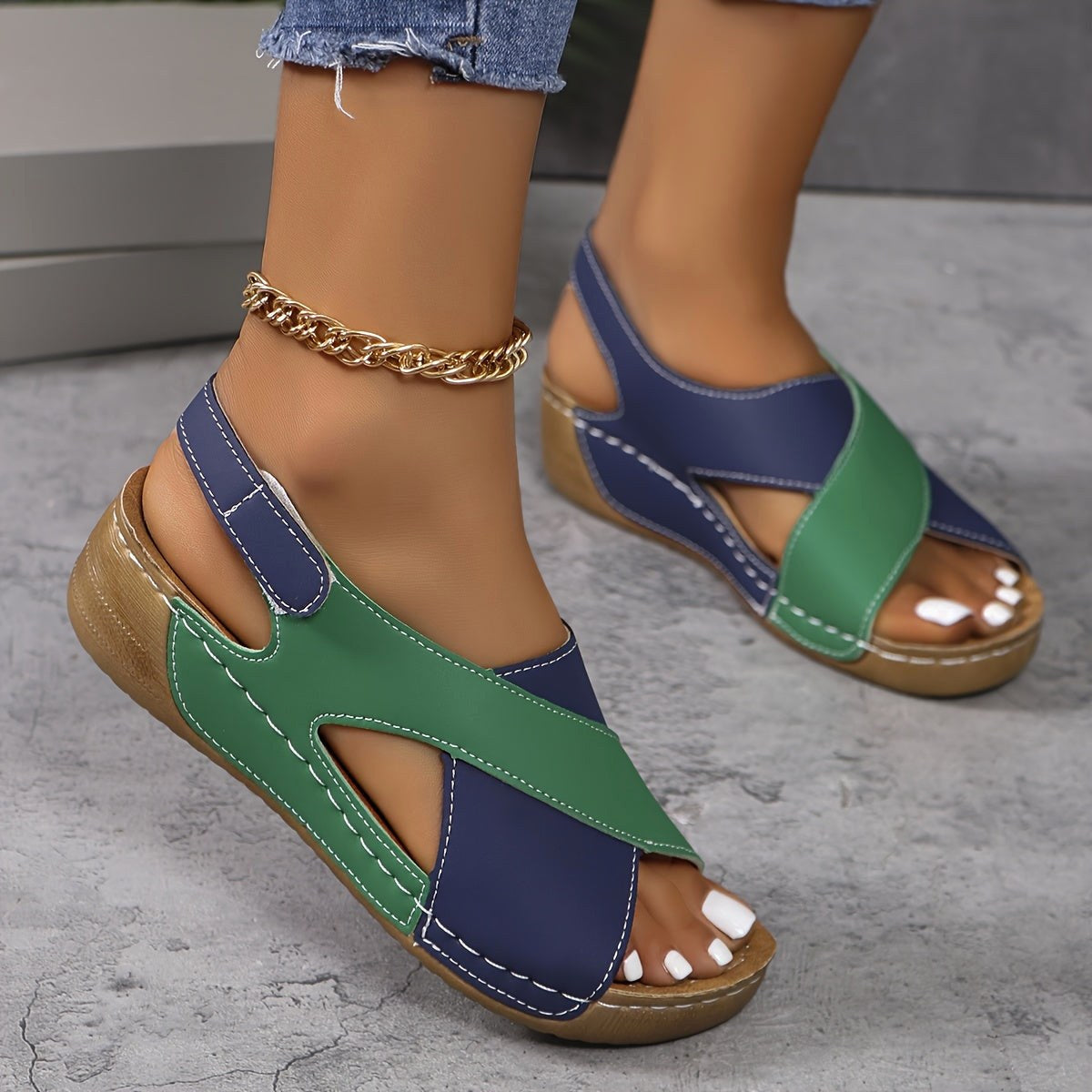 Rowan | Women's Hiking Sandals with Arch Support - image 7