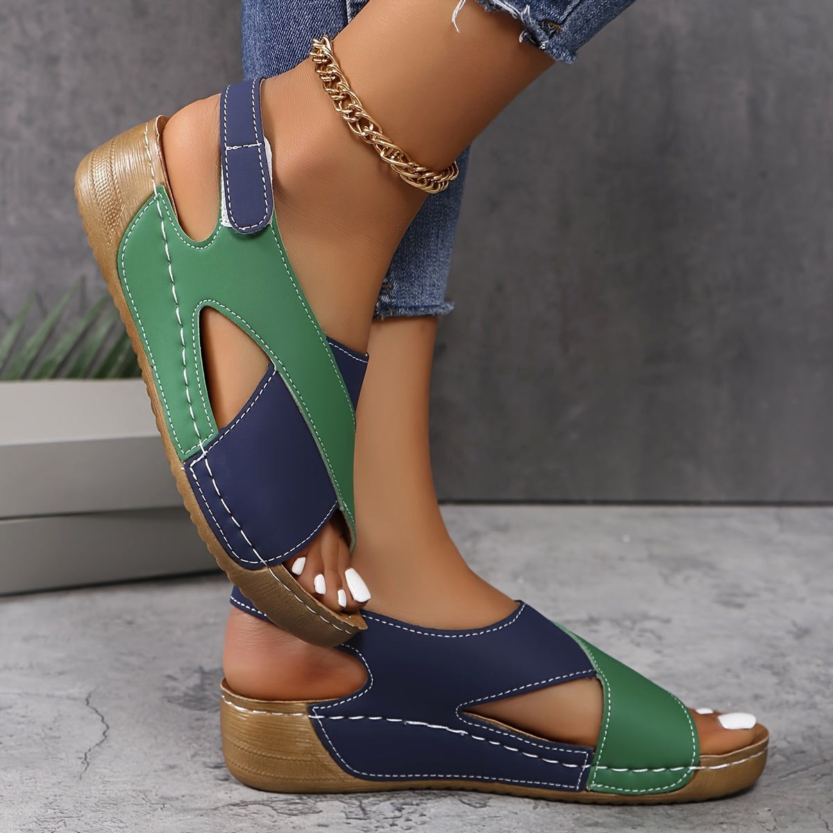 Rowan | Women's Hiking Sandals with Arch Support - image 8