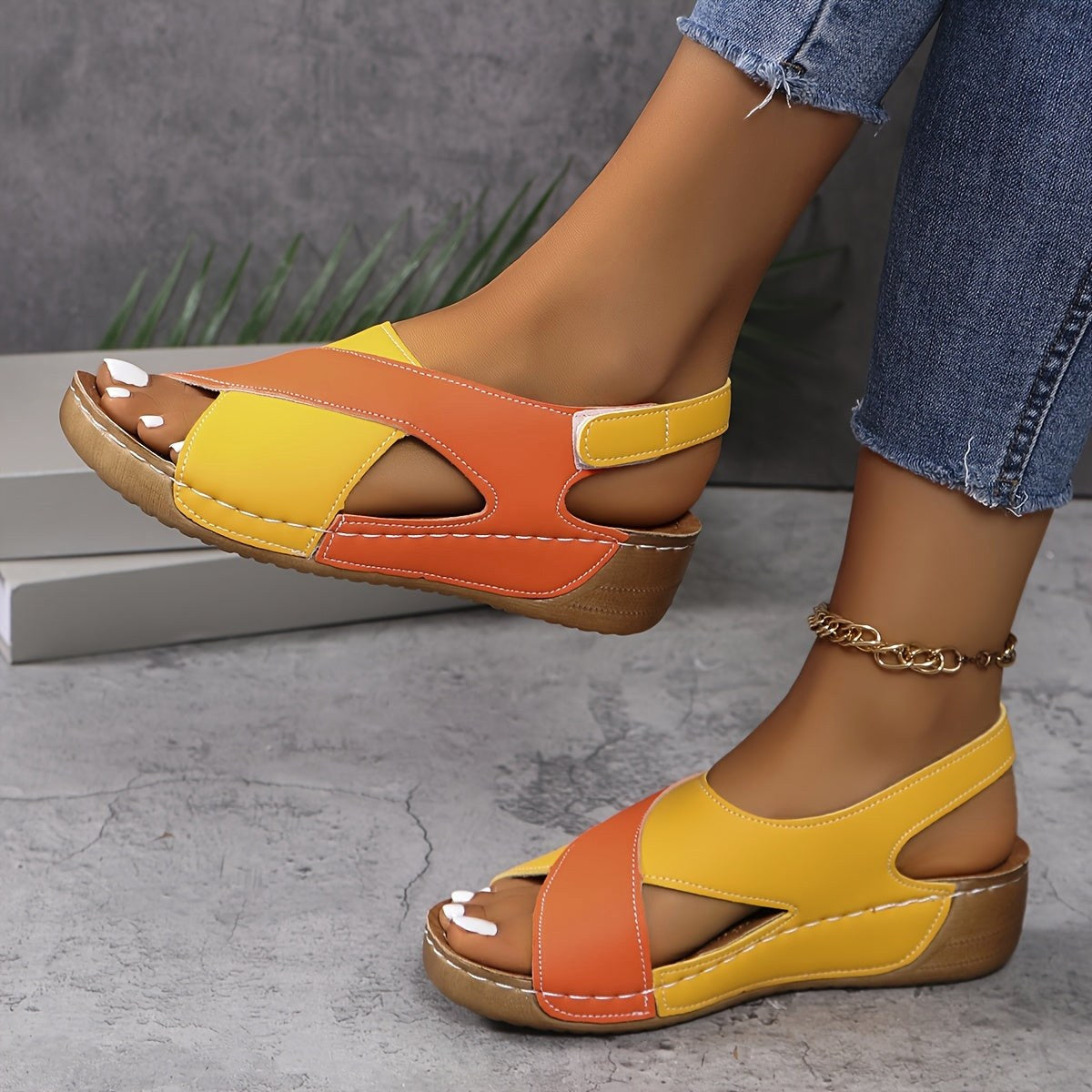 Rowan | Women's Hiking Sandals with Arch Support - image 9