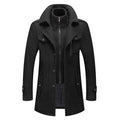 Rupert | Men's Classic Two-Piece Coat, Tailored Overcoat | Animated Apparel