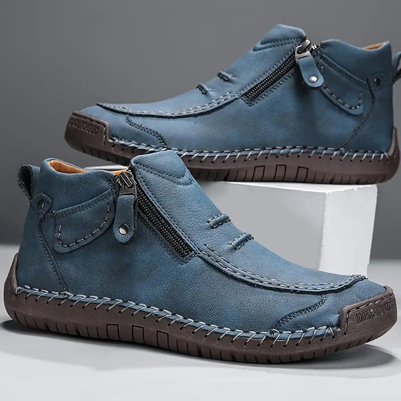 Rupert | Men's Orthopaedic Walking Shoes, Supportive Everyday Shoes | Animated Apparel