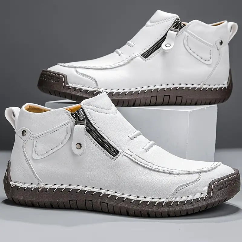 Rupert | Men's Orthopaedic Walking Shoes, Supportive Everyday Shoes | Animated Apparel